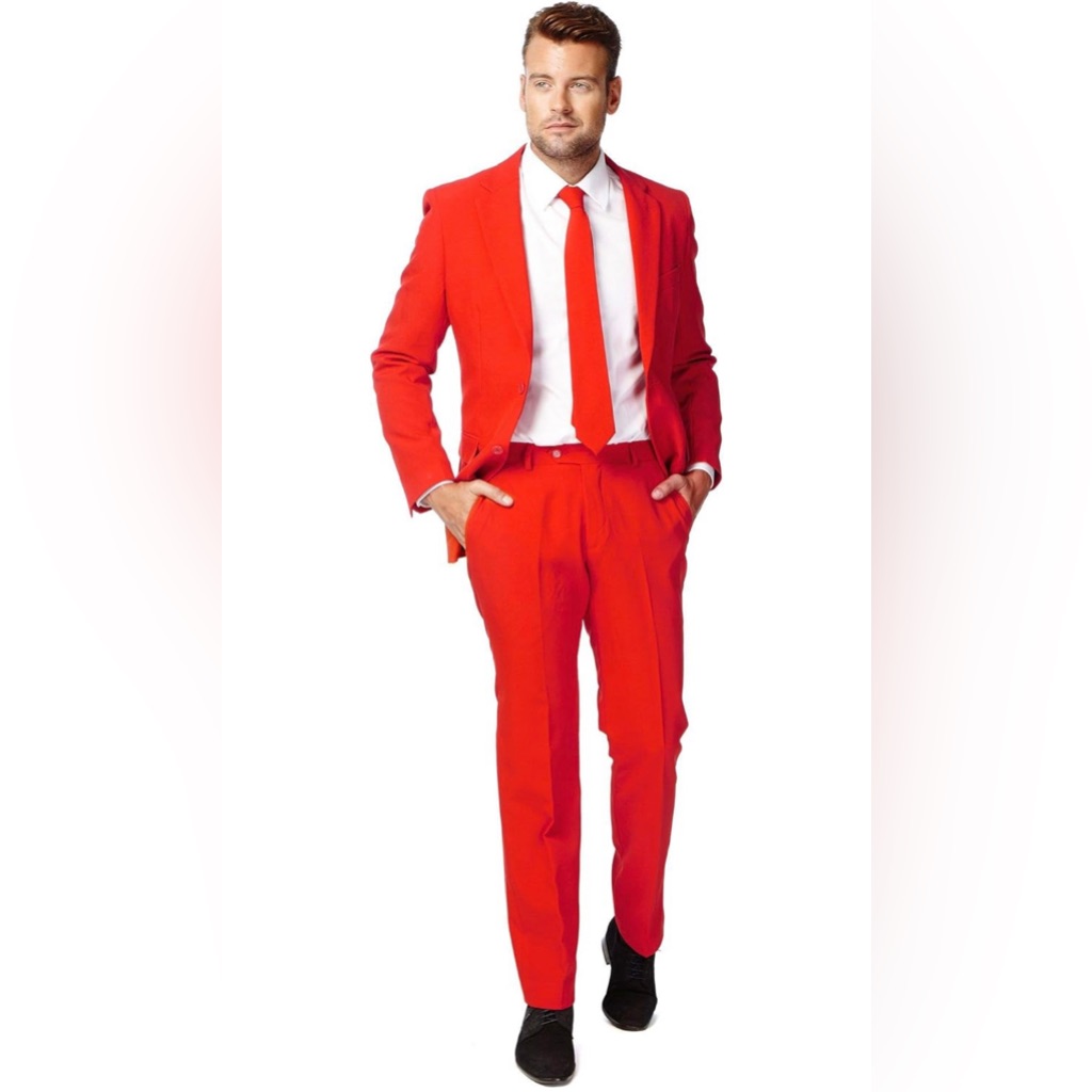 Nwt Opposuits Solid Color Party Suit